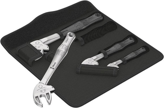 6004 Joker Self-Setting Spanner Set, 4 Piece - 05020110001