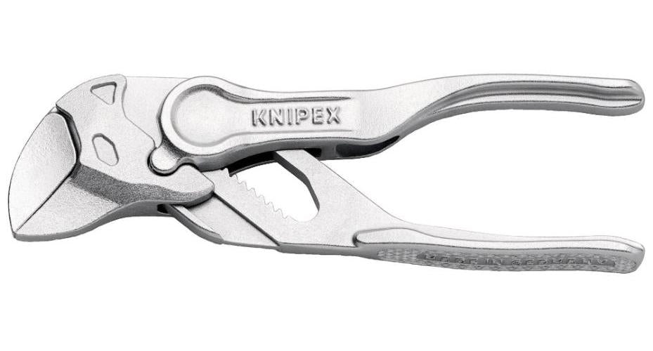 4" (100mm) XS Pliers Wrench & Wrench in One Tool - 86 04 100