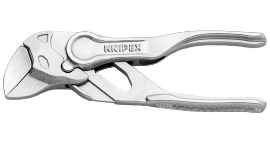 4" (100mm) XS Pliers Wrench & Wrench in One Tool - 86 04 100