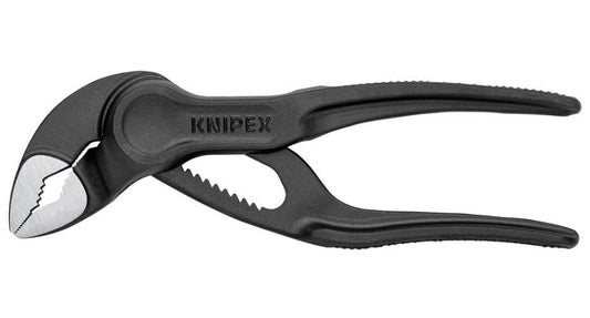 4" (100mm) Mini Cobra® XS Pipe Wrench & Water Pump Pliers - 87 00 100