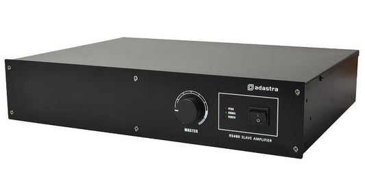 100V Line Slave Amplifier, 2U, 480W - 953.123UK