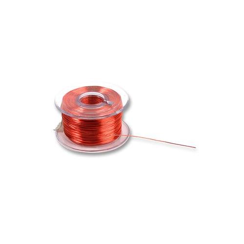 ROADRUNNER - RRP-P-105 - 38SWG INSULATED PINK , 34 METRES , PACK OF 4