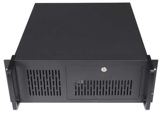 4U ATX Rackmount Case - 4U RACKMOUNT