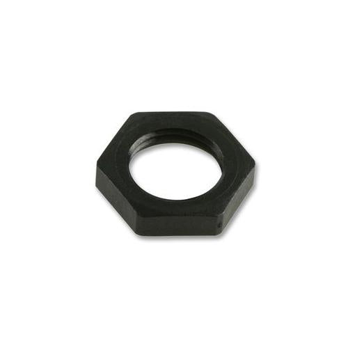 HYLEC - 50.220 PASW - NYLON LOCKNUT BLACK M20