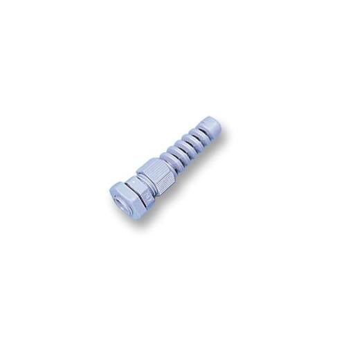 HYLEC - 50009PABSLNC - SPIRAL TOP PG9 NYLON CABLE GLAND