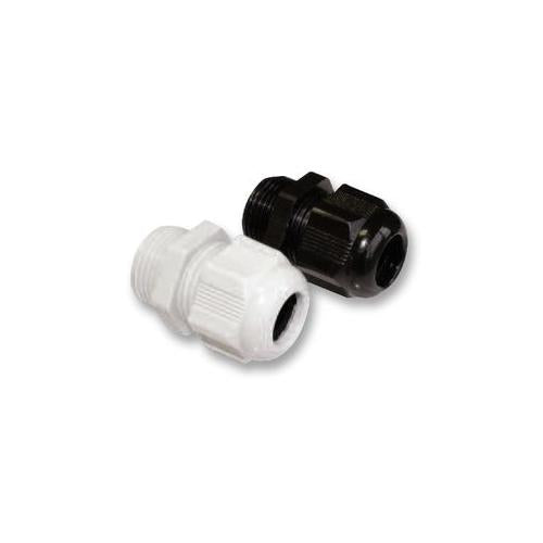 BULGIN - BE123460 - CABLE GLAND, GREY, M20