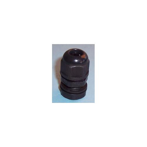 PRO POWER - MG-16 BLACK - M16 CABLE GLAND BLACK