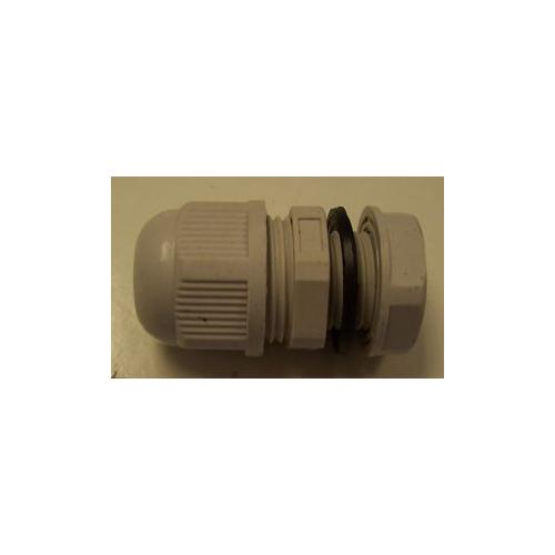 PRO POWER - MG-16 WHITE - M16 CABLE GLAND WHITE