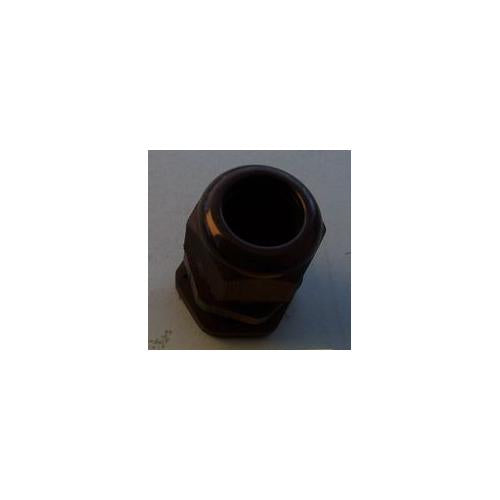 PRO POWER - MG-32 BLACK - M32 CABLE GLAND BLACK