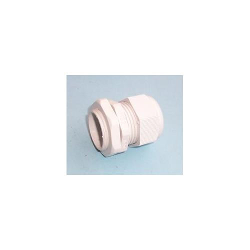 PRO POWER - MG-32 WHITE - M32 CABLE GLAND WHITE