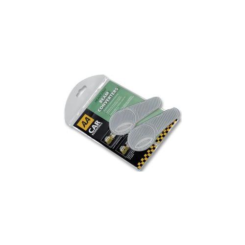 AA (AUTOMOBILE ASSOCIATION) - PUB08338 - HEADLAMP BEAM CONVERTERS