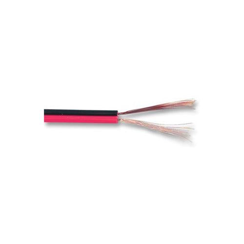 PRO POWER - FIG 8 CAR AUDIO 100M - 2 CORE FIG 8 CAR AUDIO CABLE 100M , 6 AMP