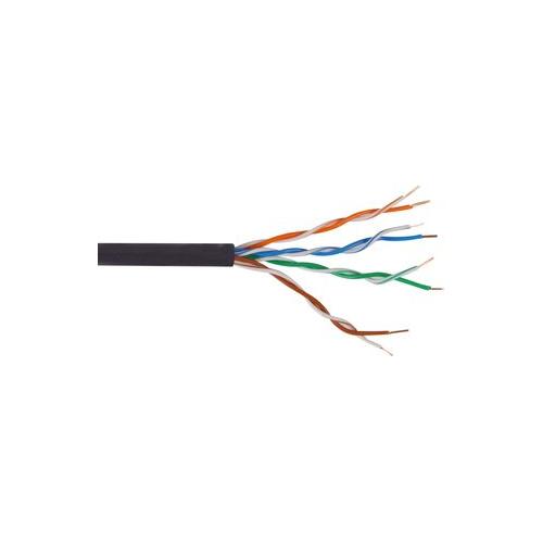 PRO POWER - ETHERNET CABLE CATEGORY 5E OUTDOOR 100 METRES REEL