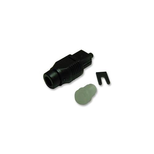 MHA22T-MA22V - TOS-LINK OPTICAL PLUG, SELF TERMINATING