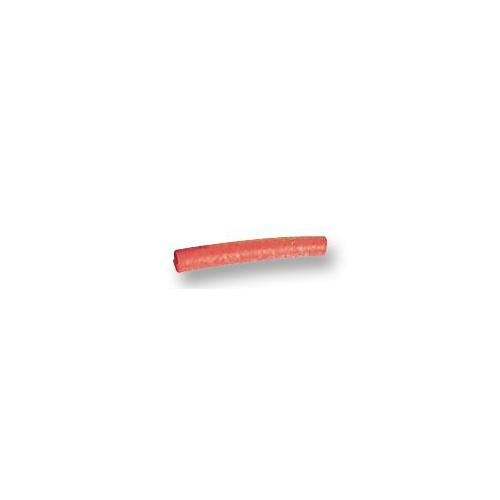 3.0MM RED NEOPRENE S - 3.0MM RED NEOPRENE SLEEVING - 20MM LENGTH