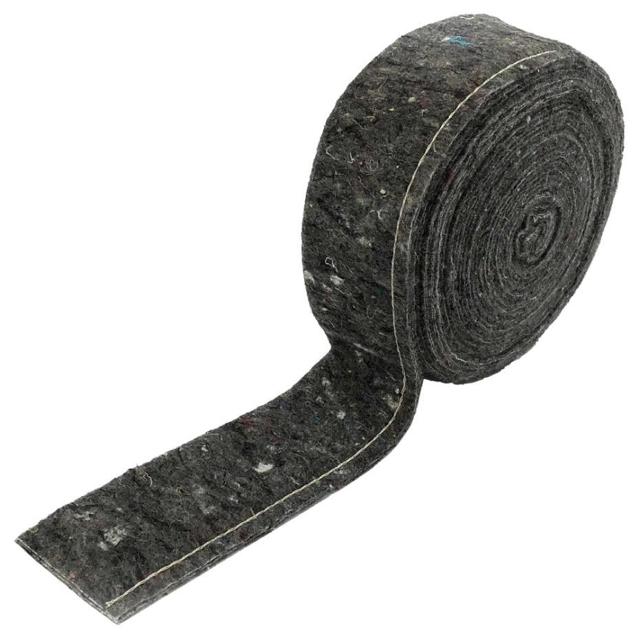 15mm - 22mm Pipe Insulation Lagging, 50mm x 7.2m Roll - SPL 15-22 ...
