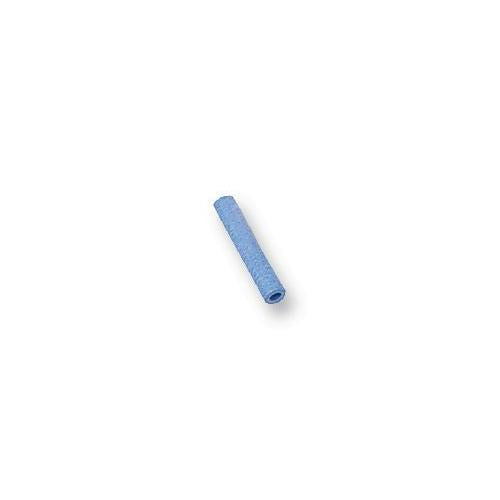 HELLERMANN TYTON - H12X20 BLUE. - BINDING SLEEVE, 1.2MM BLU 100 PACK - 20MM L