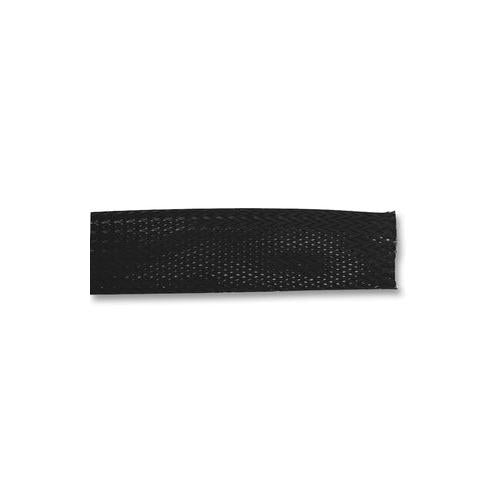 PRO POWER - PET40BKBG5 - BRAIDED SLEEVING 40MM BLACK 5M