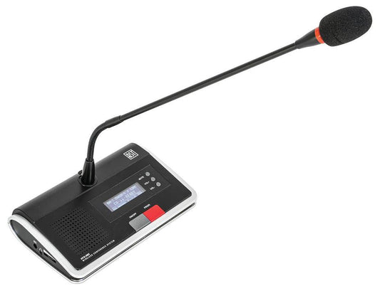 15" Chairman Mic with Speaker for UHF Conference System - HTX-38C