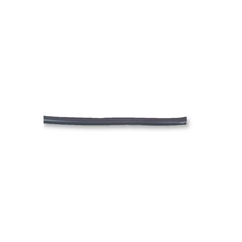 TE CONNECTIVITY - PVC-7-0-CL - INSULATION SLEEVING 7MM BLACK 100 METRES