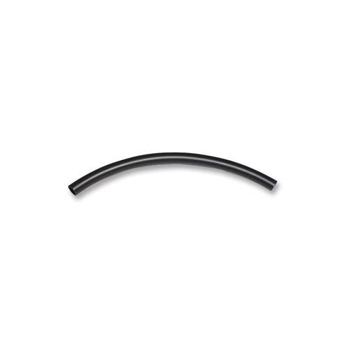 ALPHA WIRE - PVC1051 BLACK 100 FT - TUBING, PVC 7.47MM 30.5M BLACK