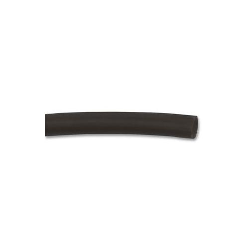 PRO POWER - SIL2MMBLK - SILICONE SLEEVING 2MM BLACK , 25 METRES