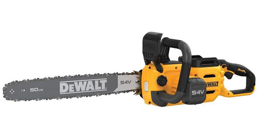 50cm 54V XR FlexVolt Li-Ion Cordless Brushless Chainsaw - Bare Unit - DCMCS575N-XJ