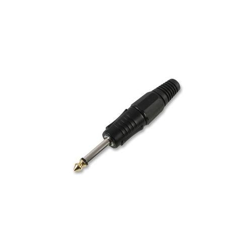 AV17499 - 6.35MM JACK PLUG, MONO