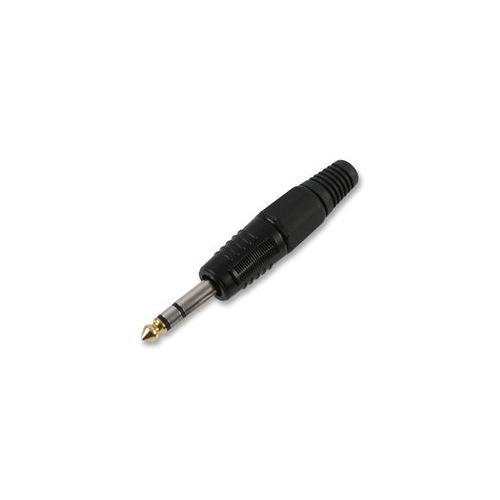 AV17500 - 6.35MM JACK PLUG, STEREO