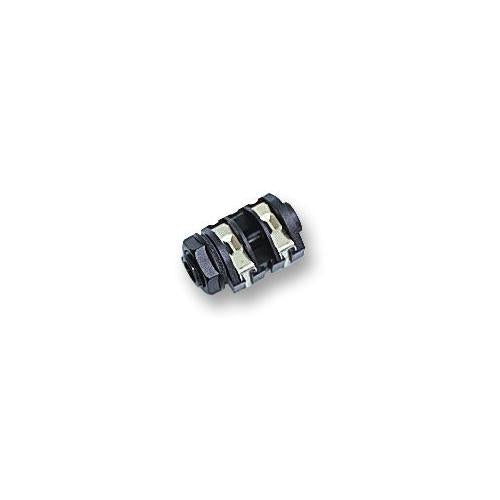 CLIFF ELECTRONIC COMPONENTS - CL1166U - 6.35MM JACK SOCKET, MONO, PCB MOUNT