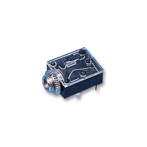 F238E - 3.5MM JACK SOCKET STEREO , 10 PACK