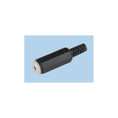 MJ-064 - 3.5MM IN-LINE 4 POLE JACK SOCKET