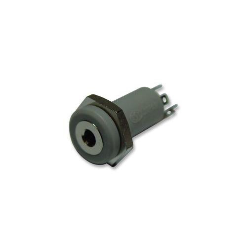 MJ-068H - 2.5MM JACK SOCKET, 4P , 2 PACK