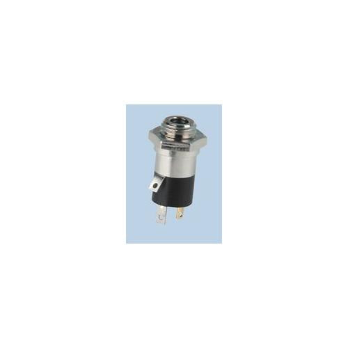 MJ-079 - 3.5MM 4-POLE PANEL MOUNT JACK SOCKET