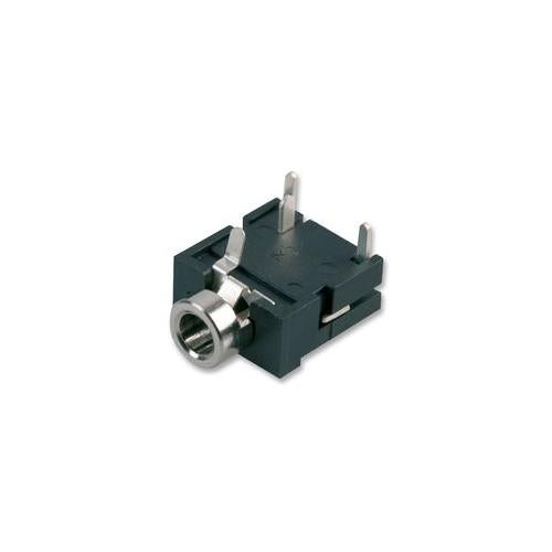 MJ-156L - 3.5MM JACK SOCKETS, PCB MOUNT , 2 PACK