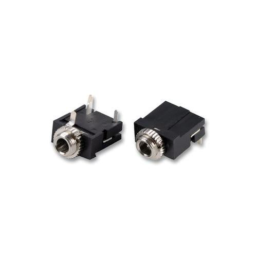MJ-158L - 3.5MM JACK SOCKET, STEREO