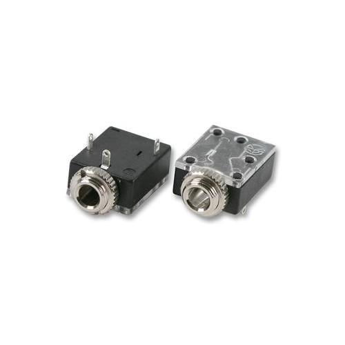 MJ-352W-0 - 3.5MM STEREO JACK SOCKET