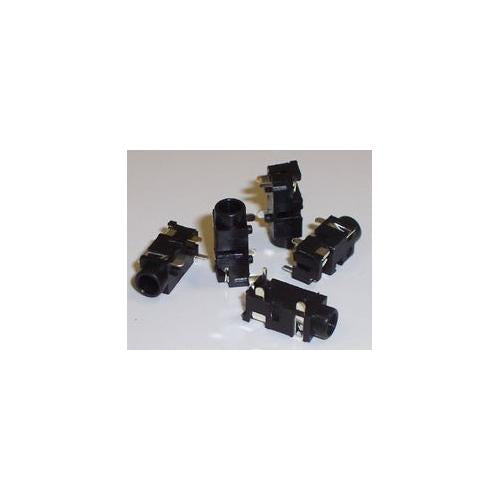 MX-387GL - 3.5MM JACK SOCKET, STEREO, PCB