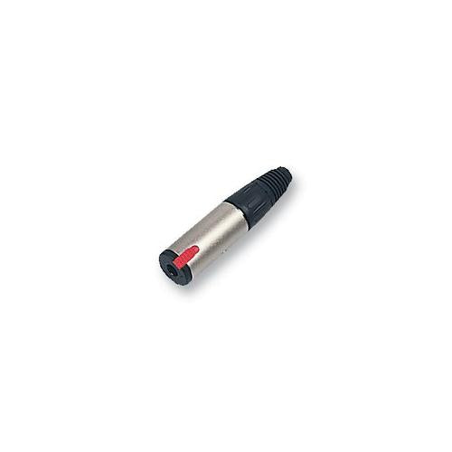NEUTRIK - NJ3FC6C - 6.35MM JACK SOCKET, IN-LINE