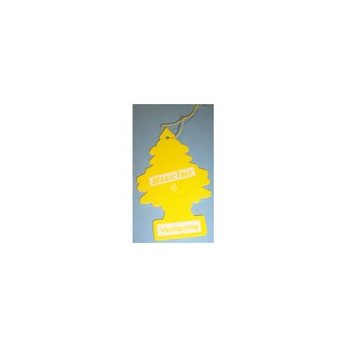 MAGIC TREE - SMT1015X -  VANILLA AIR FRESHNER