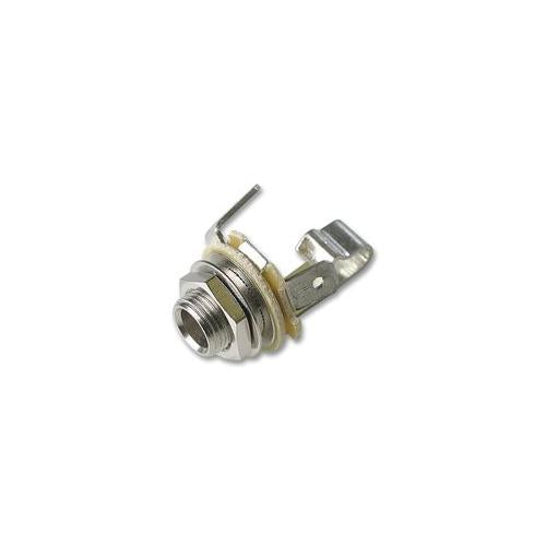 NEUTRIK - NYS229 - 6.35MM JACK SOCKETS, PANEL, MONO , 2 PACK