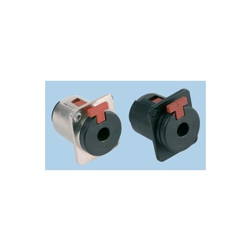 PRO SIGNAL - PSG01279 - 6.35MM JACK SOCKET, LOCKING, BLACK