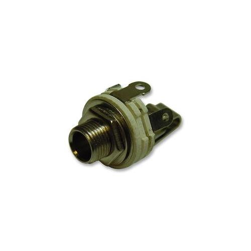 T-210 34.1190 - 6.35MM JACK SOCKET, CHASSIS, MONO