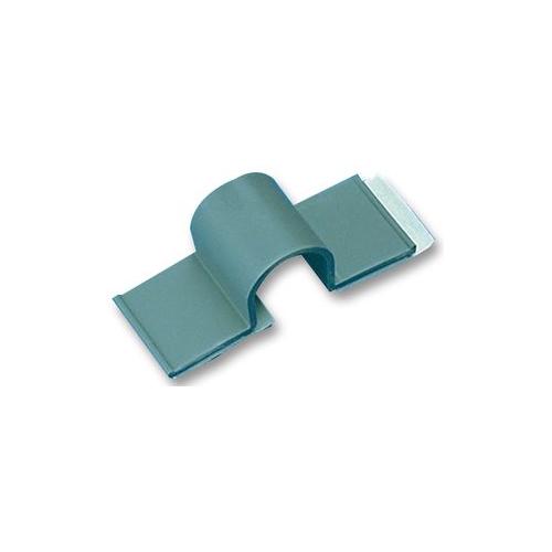 PANDUIT - A2C12-A-C8 - ADHESIVE DUAL PAD CLIP 5.8MM HEIGHT