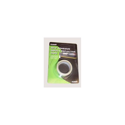 SRT-W - REFLECTIVE TAPE - WHITE