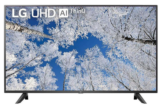 50" 4K UHD HDR Smart LCD TV with Freeview HD - 50UQ70003