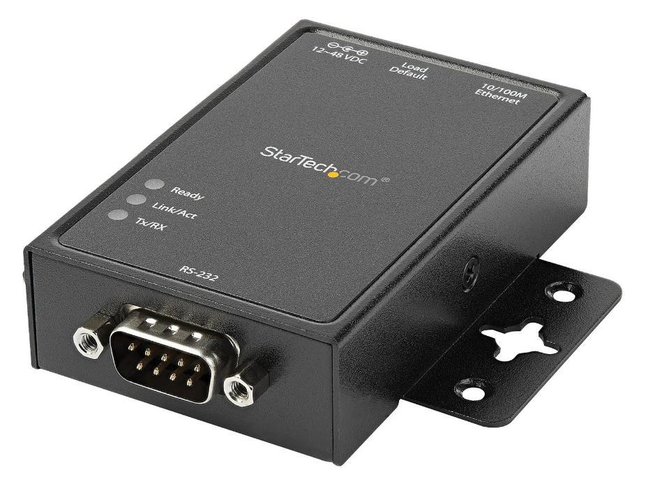 1 Port RS232 Serial IP / LAN Device Server - NETRS2321P