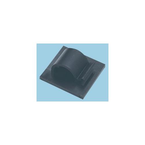 HELLERMANN TYTON - RB14-BLK(50 PACK) - CLIP, NYLON 14MM BLACK 50 PACK