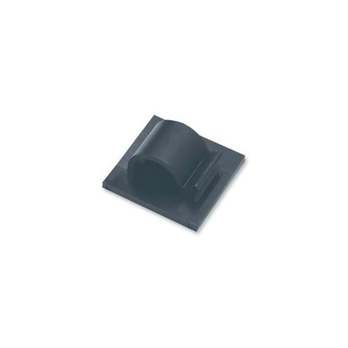HELLERMANN TYTON - RB8-BLK(50 PACK). - CLIP, NYLON 8MM BLACK 50 PACK
