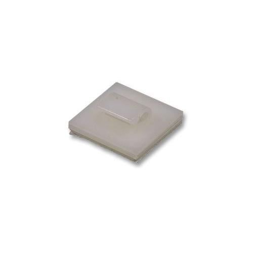 HELLERMANN TYTON - RB8-NAT(50 PACK). - CLIP, NYLON 8MM NATURAL 50 PACK